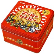 「アソートビーバーSUPER BEAVER缶」商品画像