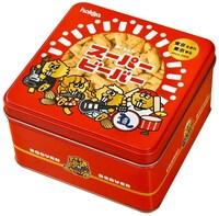 「アソートビーバーSUPER BEAVER缶」商品画像
