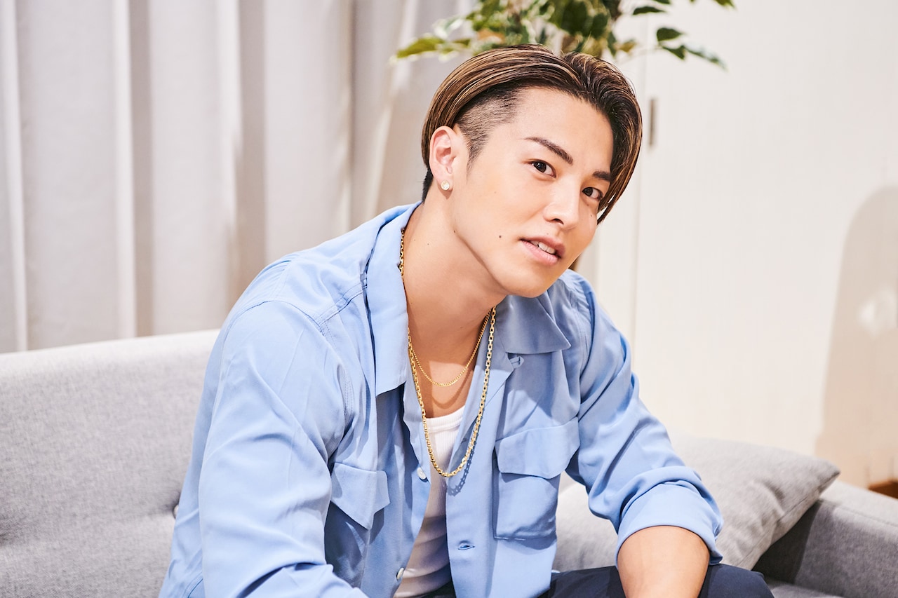 RIKU（THE RAMPAGE from EXILE TRIBE）