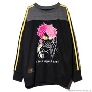 「Rocket Dive Knit」