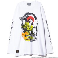 「The Last Live Cutsew」（ホワイト）