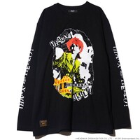 「The Last Live Cutsew」（ブラック）