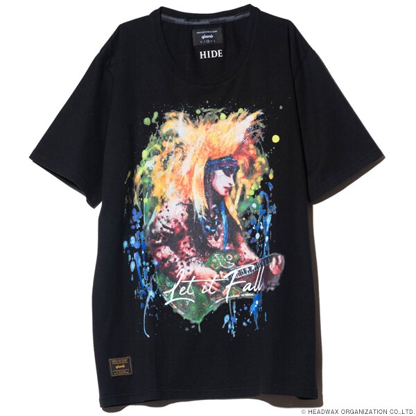 hide × glambコラボコレクション発表、着用モデルを務めたのはEXILE