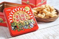 「アソートビーバーSUPER BEAVER缶」商品画像