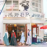 TEAM SHACHI「浅野EP」配信ジャケット