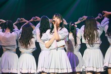 「≠ME 1st Tour ～やっぱり、恋をした～」初日公演の様子。(c)YOANI