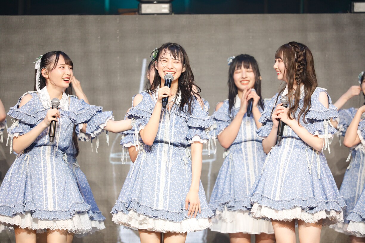 ≠MEが11月にニューシングル発売、リーダー蟹沢萌子「この2ndシングル