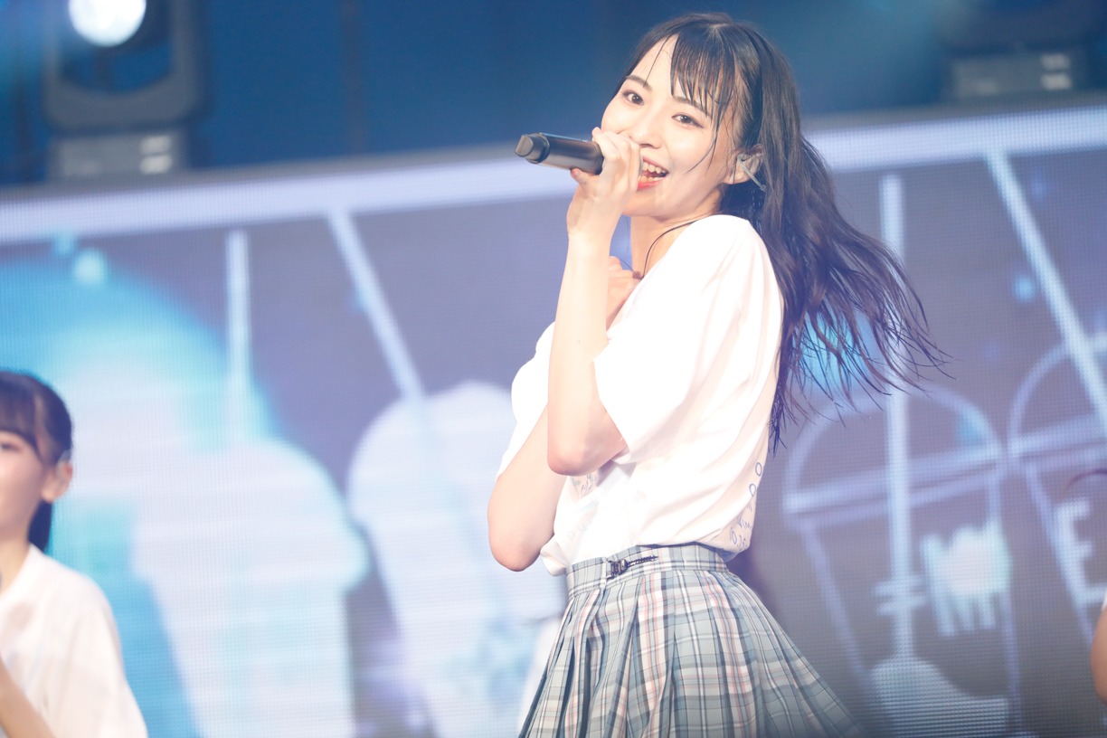 冨田菜々風 (c)YOANI