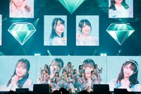 「≠ME 1st Tour ～やっぱり、恋をした～」初日公演の様子。(c)YOANI