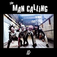 ASP「the MAN CALLiNG」ジャケット