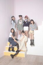 超ときめき♡宣伝部×IMADA MARKETコラボビジュアル