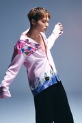 「Pink Spider Shirts」EXILE SHOKICHI着用イメージ