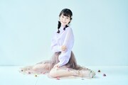 今月アーティストデビューの岡咲美保、早くも2ndシングル発売決定