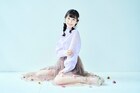 今月アーティストデビューの岡咲美保、早くも2ndシングル発売決定