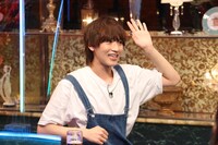 島太星（NORD）(c)フジテレビ