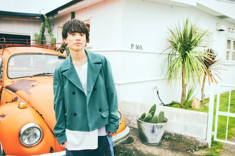 石原慎也（Saucy Dog）