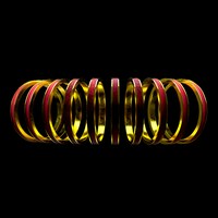 「シャン・チー / テン・リングスの伝説：ザ・アルバム」ジャケット