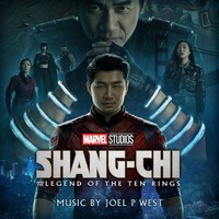 「シャン・チー／テン・リングスの伝説 オリジナル・スコア」配信ジャケット(c)Marvel Studios 2021 All rights reserved.