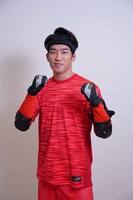 朝倉海(c)フジテレビ