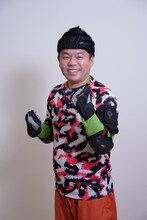 津田篤宏（ダイアン）(c)フジテレビ