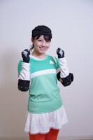 渡邉美穂（日向坂46）(c)フジテレビ