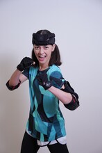 土屋アンナ(c)フジテレビ