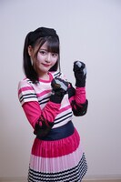 齊藤なぎさ（=LOVE）(c)フジテレビ