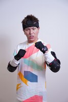 狩野英孝(c)フジテレビ