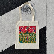 xiangyu「MANHOLE」トートバッグ