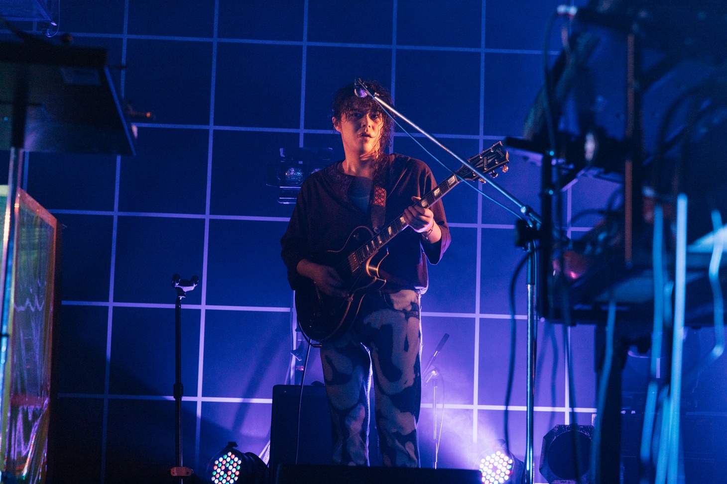 長谷部悠生（G）（Photo by Momo Angela）