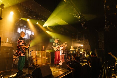 Kroi（Photo by Momo Angela）