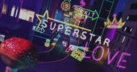 EXIT「SUPER STAR」ミュージックビデオより。