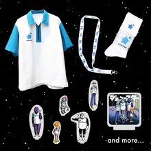 「ジェニーハイストア POP UP」グッズラインナップ