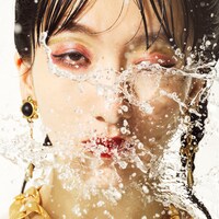 春ねむり「Déconstruction」配信ジャケット