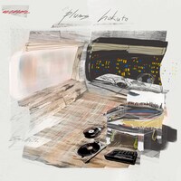 hokuto「plums」ジャケット