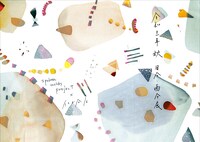 イイダ傘店×spoken words projectコラボビジュアル