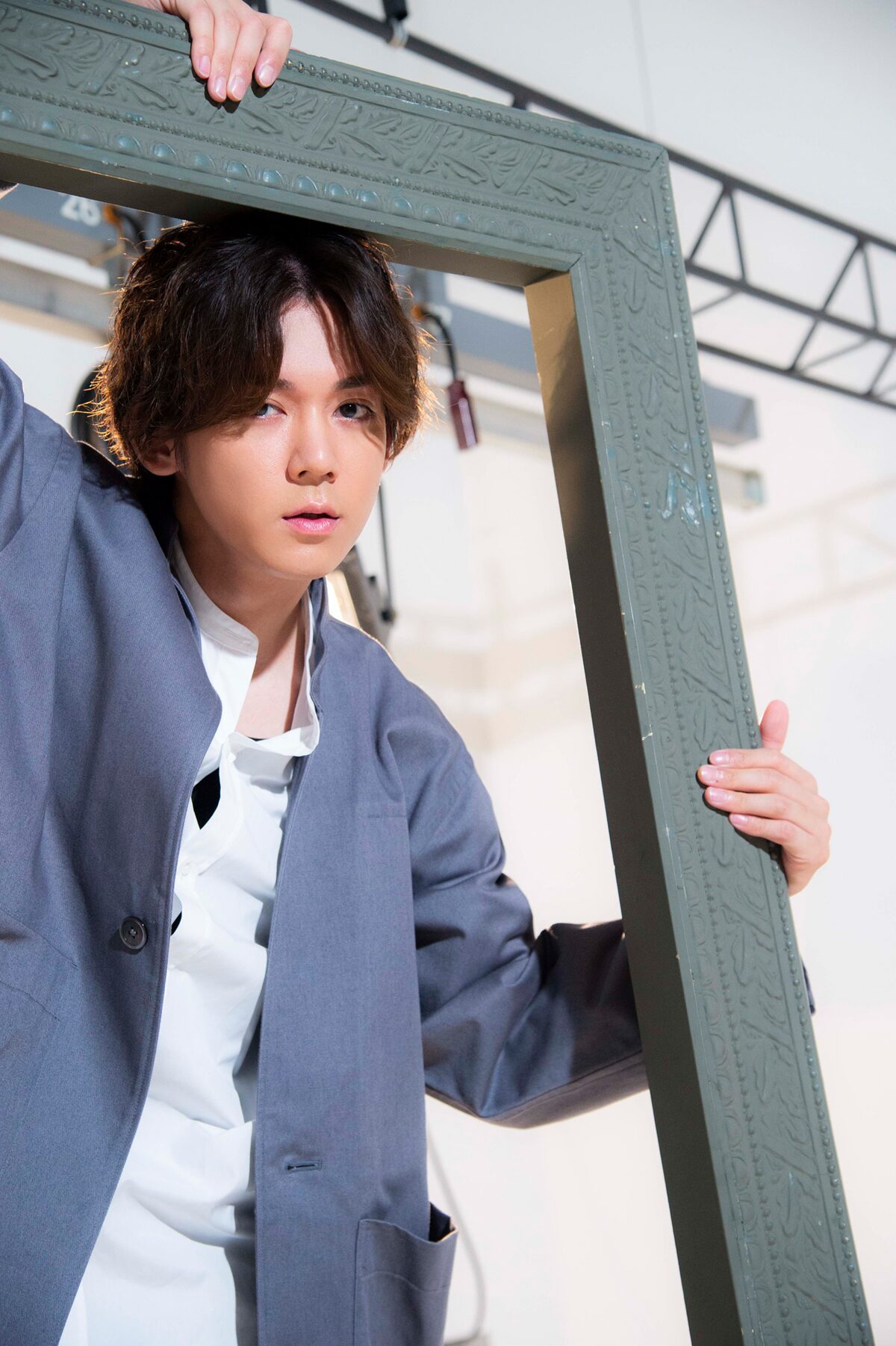 ちゃお でジャニーズwest小瀧望と芸術デート Adoは読者へ熱いメッセージ送る 音楽ナタリー