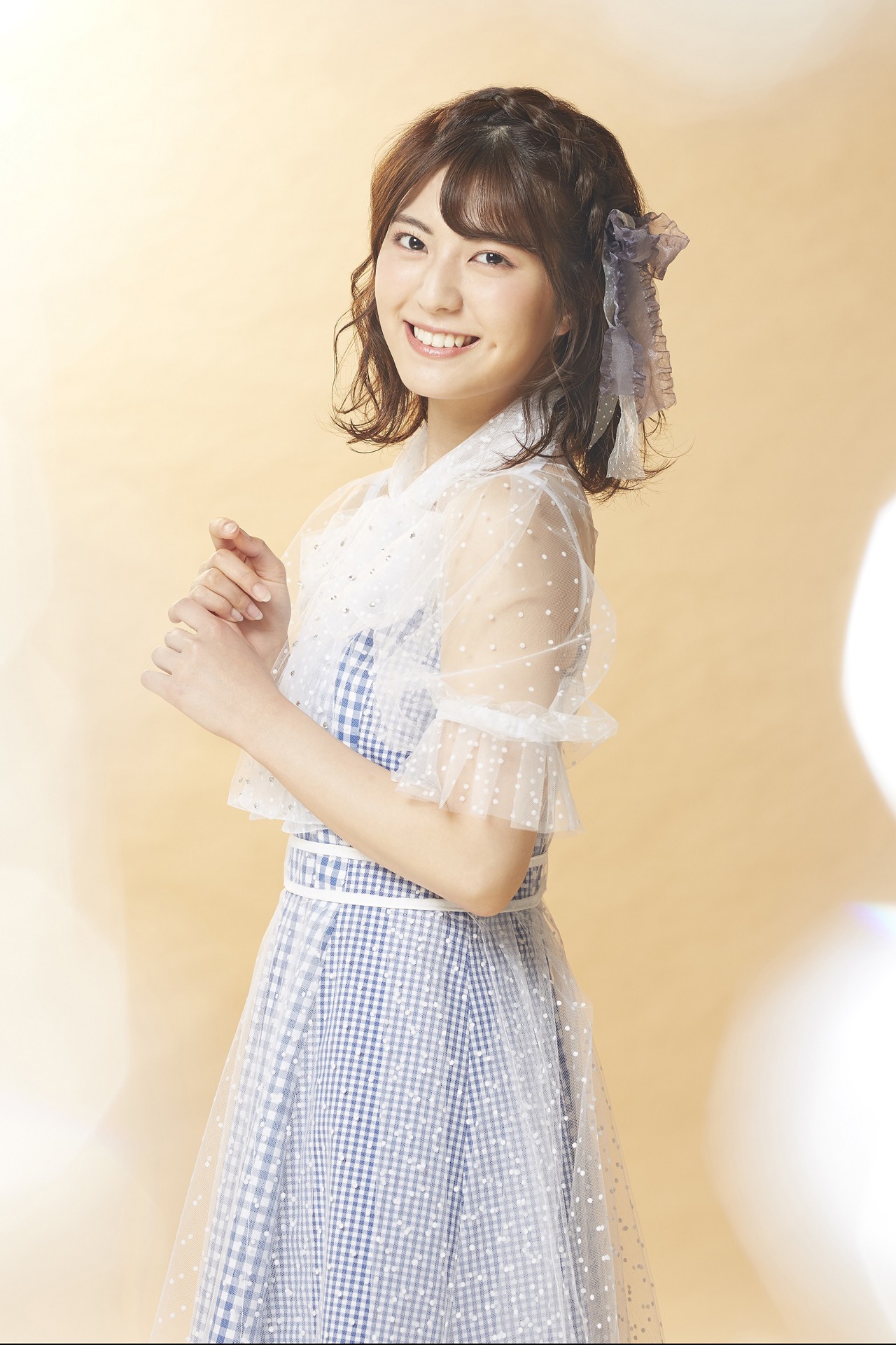 三田美吹（CROWN POP）