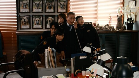 「オリバーな犬、（Gosh!!）このヤロウ」