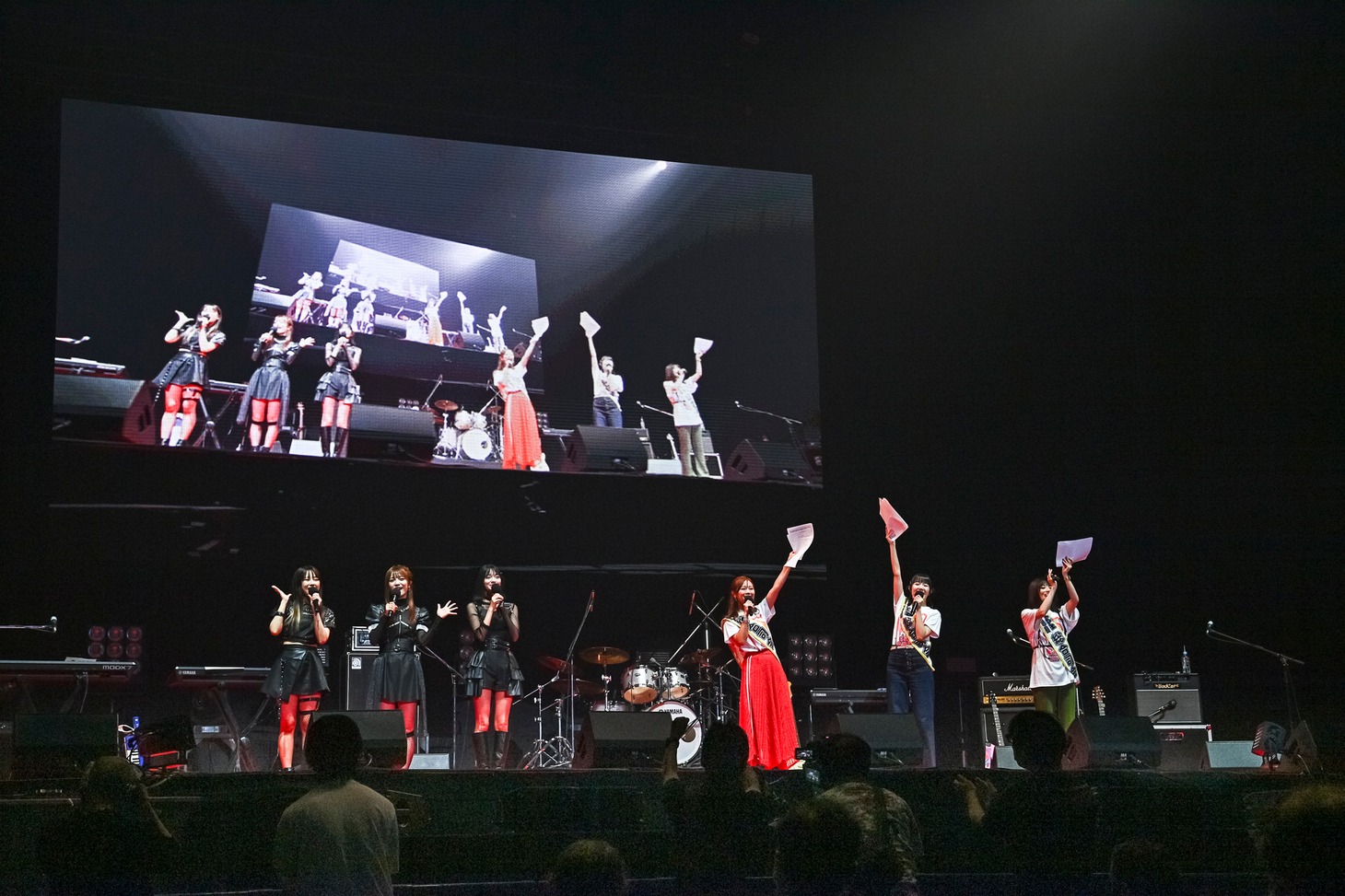 「@JAM EXPO 2020-2021」開会式の様子。