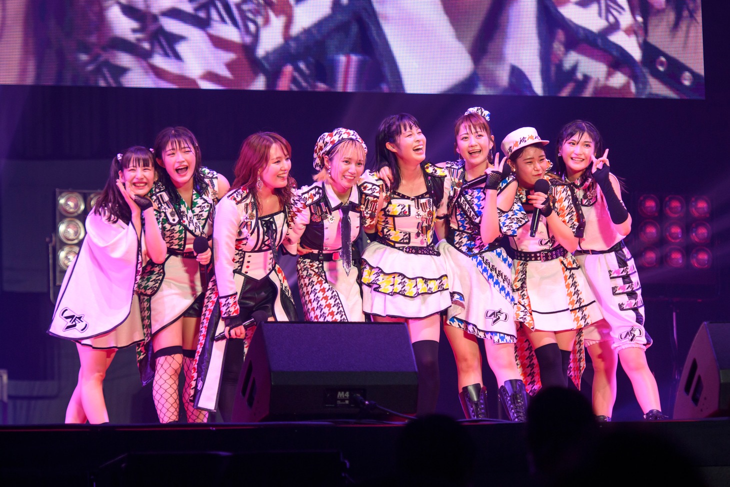 アップアップガールズ（仮）