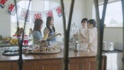 乃木坂46「思い出ファースト」ミュージックビデオより。