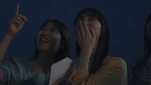 乃木坂46「思い出ファースト」ミュージックビデオより。
