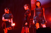 楓フウカ（クマリデパート）、森みはる（26時のマスカレイド）、熊澤風花（Task have Fun）からなる期間限定ユニット・FMF。