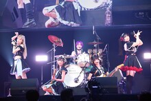 バンドじゃないもん！MAXX NAKAYOSHI