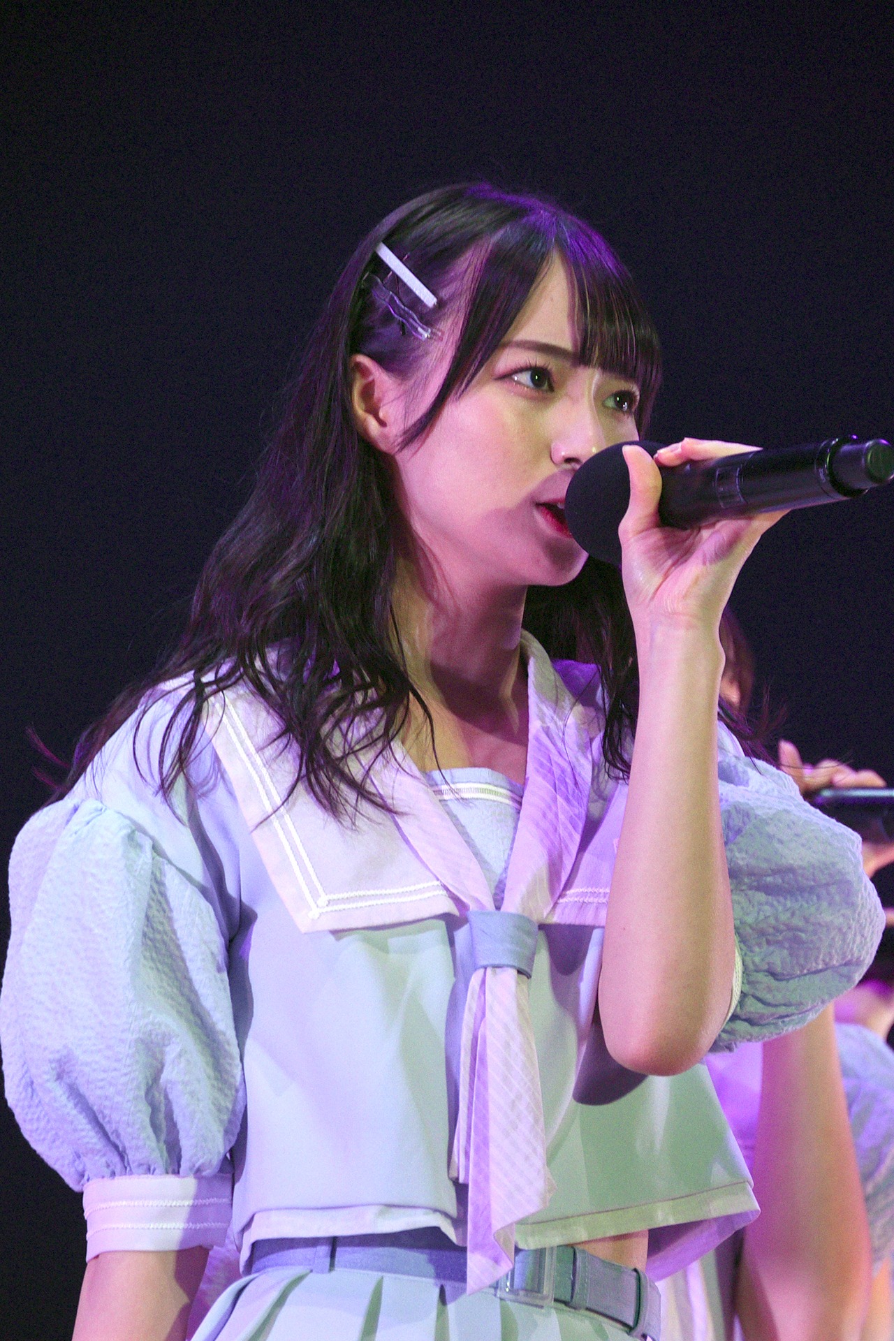 冨田菜々風（≠ME）