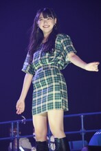 「@JAM×iCON DOLL LOUNGE『FASHION JAM』」に出演した籾山ひめり（ラストアイドル）。