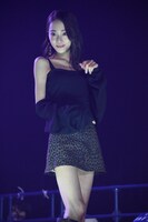 「@JAM×iCON DOLL LOUNGE『FASHION JAM』」に出演した安田愛里（ラストアイドル）。