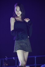 「@JAM×iCON DOLL LOUNGE『FASHION JAM』」に出演した安田愛里（ラストアイドル）。