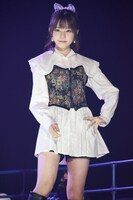 「@JAM×iCON DOLL LOUNGE『FASHION JAM』」に出演した大森莉緒（ラストアイドル）。